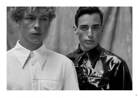 4Editorial Boys by Kerstin Hammerschmid