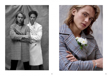 5Editorial Boys by Kerstin Hammerschmid