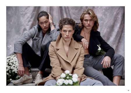 7Editorial Boys by Kerstin Hammerschmid