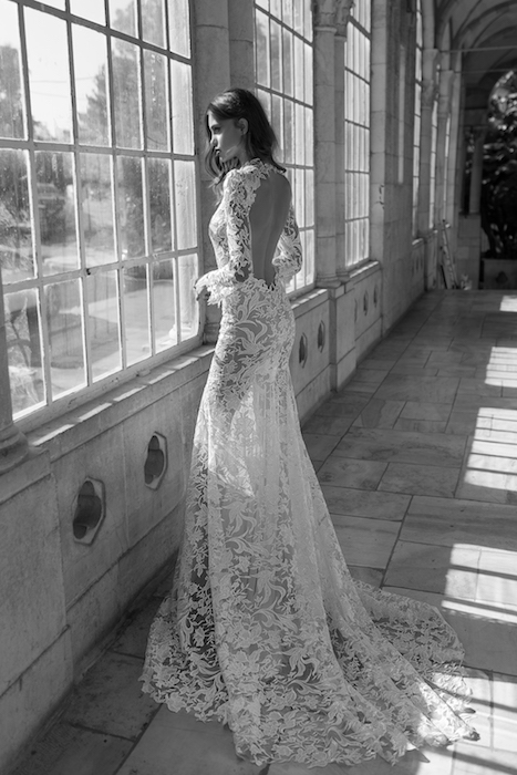 Amazing! Sandra Najda for Adi Shlomo Bridal by Daniel Elster – The NEXT ...