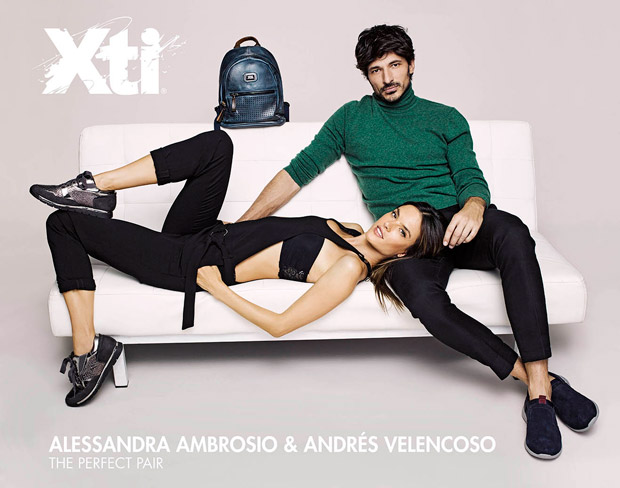 Andres Velencoso for XTI FW17