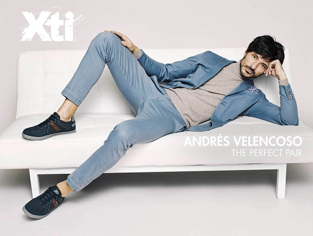 Andres Velencoso for XTI FW17