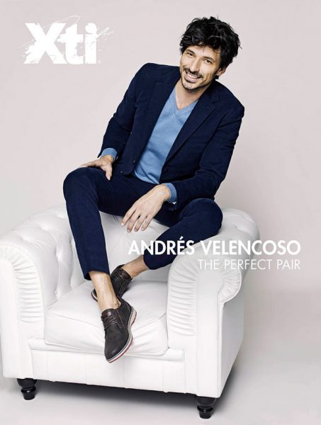 Andres Velencoso for XTI FW17