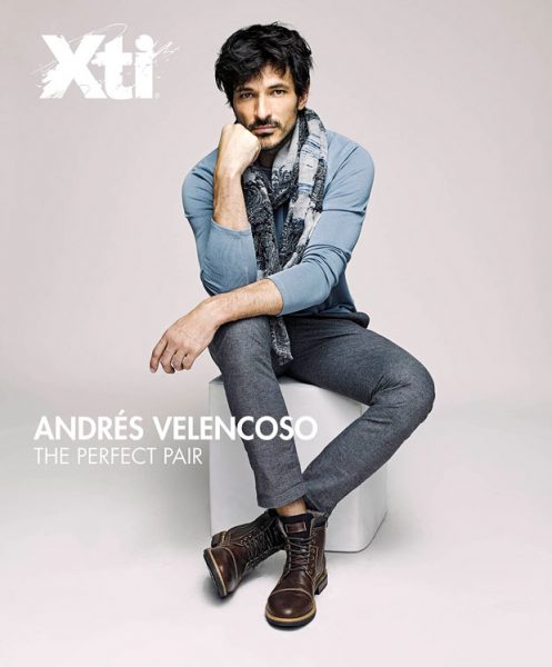 Andres Velencoso for XTI FW17