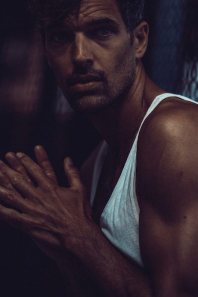 Michael Gstoettner shot by Melina Matvej