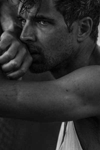 Michael Gstoettner shot by Melina Matvej