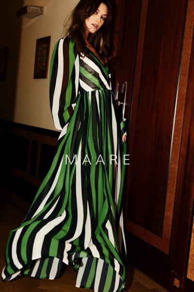 Sandra K. for Maare by Sebastian Cviq