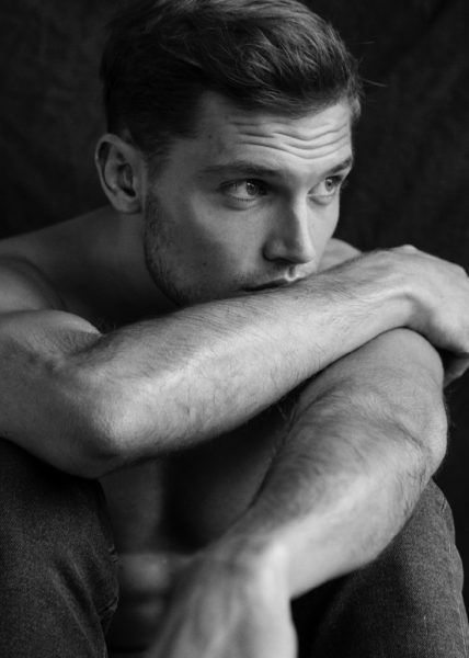 Stefan Pollmann by Greg Vaughan