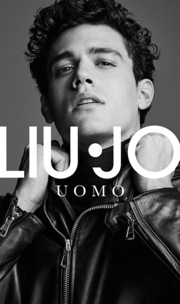 Xavier Serrano for Liu Jo Uomo Fall Winter Campaign by Alvaro Beamud Cortes