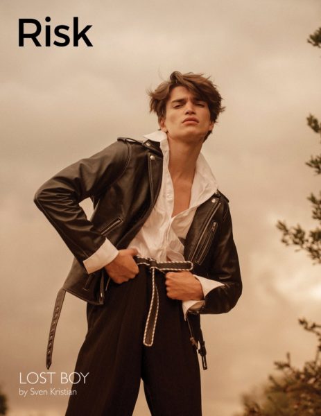 Alexander Ferrario for Risk magazine