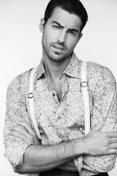 Antonio Navas for The Fashionisto magazine