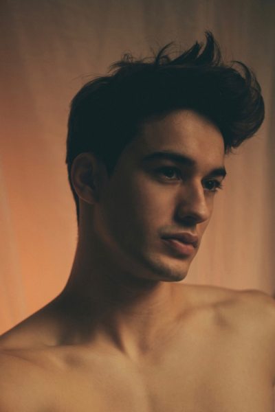 Gabriel Lamego for WAM magazine