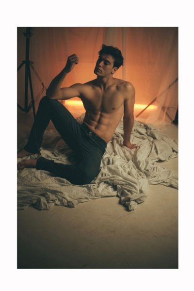 Gabriel Lamego for WAM magazine