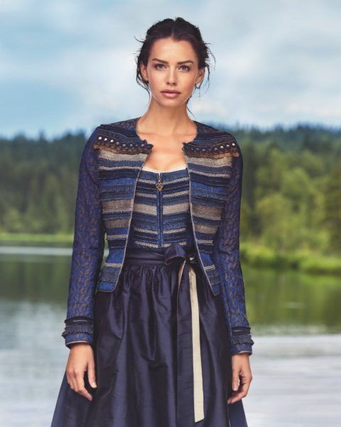 Iris Kavka for Sportalm by Andreas Ortner