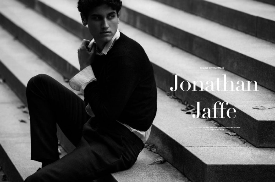 Jonathan Jaffe by Tomas Falmer