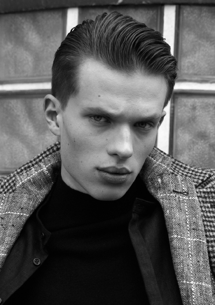 Hubert Sadowski – The NEXT Models