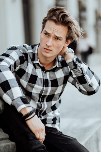 Philipp Bierbaum by Marina Scholze