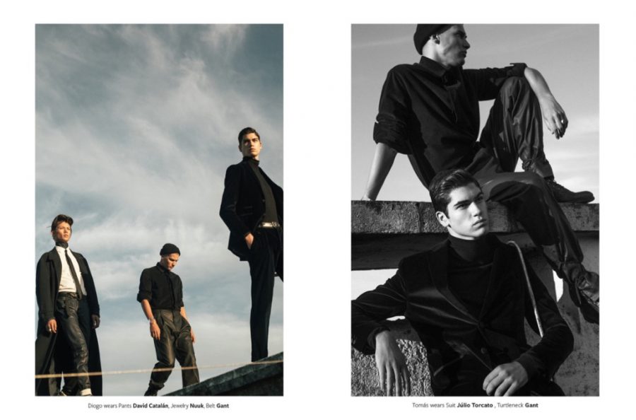 Tomas Diniz for WAM magazine