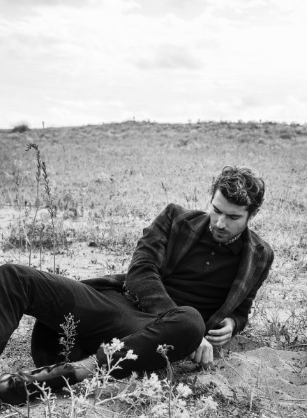 Antonio Navas for DT magazine November 2017