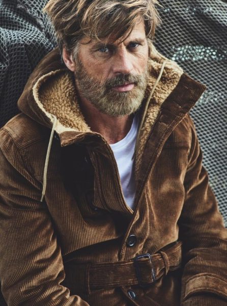 Mark Vanderloo for GQ China by Sergi Pons