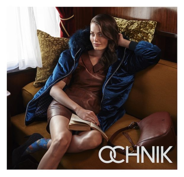 Renata Kurczab for OCHNIK AW 18/19