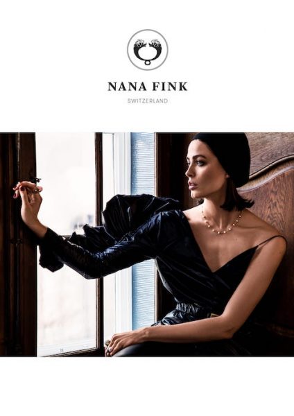 Renata for Nana Fink