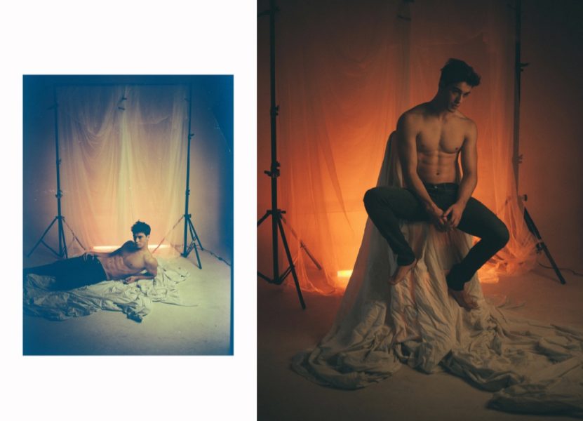 Gabriel Lamego for WAM magazine