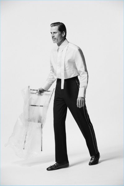 Mark Vanderloo for Esquire Spain by Pablo Saez