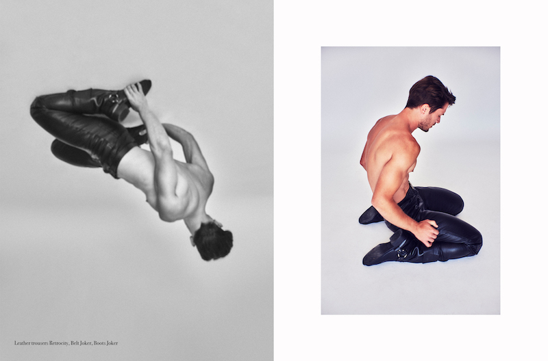 Bruno Rosendo for WAM magazine