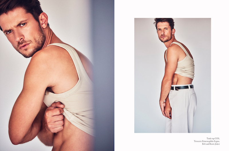 Bruno Rosendo for WAM magazine