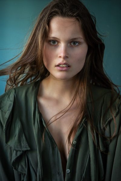 Paula Laubichler by Michael Wittig