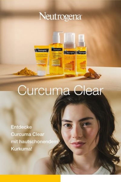 Valentina for Neutrogena