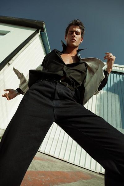 Raphael for Kaltblut magazine by Jeremy Jakubowicz