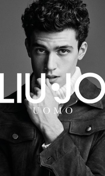 Xavier Serrano for Liu Jo Uomo Fall Winter Campaign by Alvaro Beamud Cortes