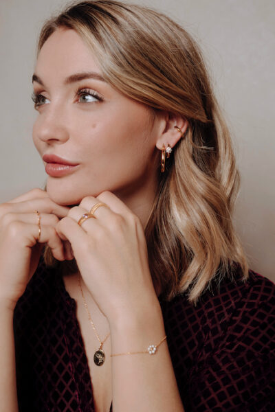 Hanna Gumpinger for EVE’s Jewelery