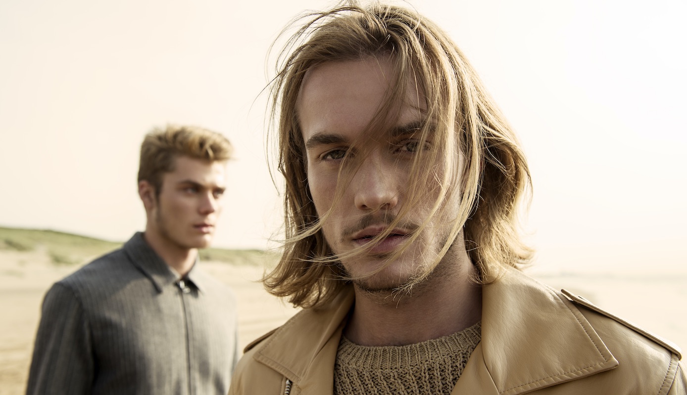 The NEXT Models International model agency, based in Vienna.