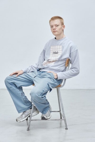 NEW FACE – Paul