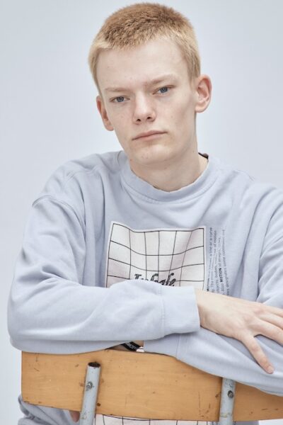 NEW FACE – Paul