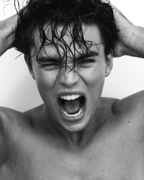 Noah Fenz now with us