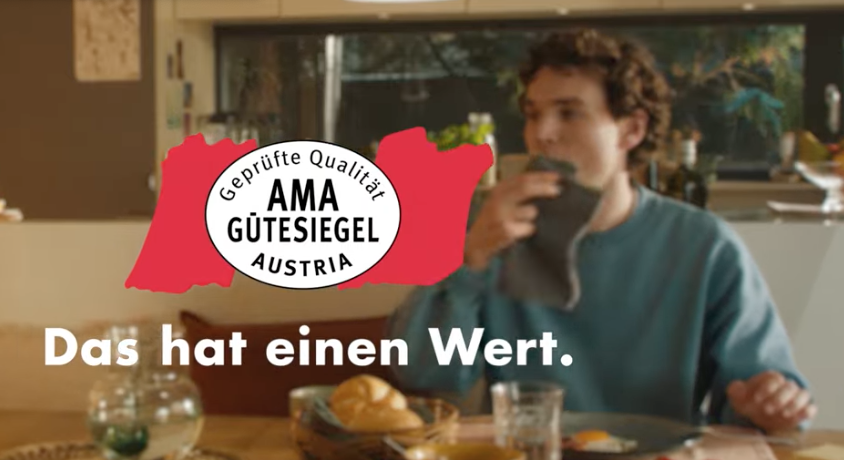 Felix for AMA-Gütesiegel